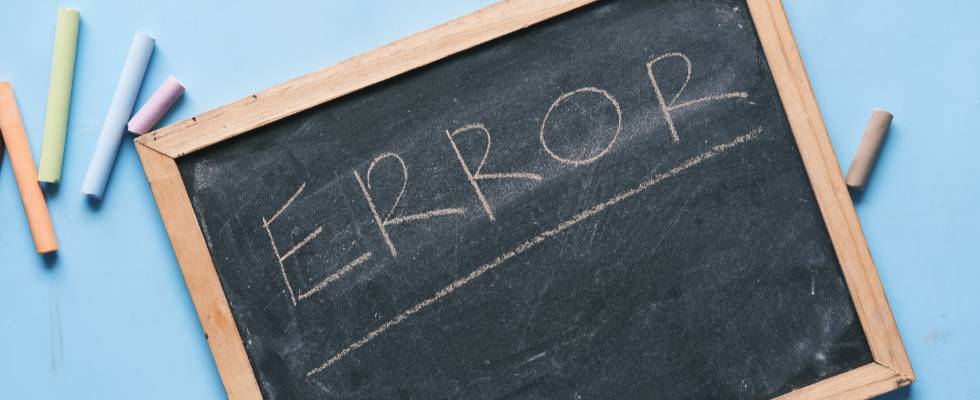 Bekar Consultores:&nbsp;Errores contables que un revisor fiscal detecta primero.