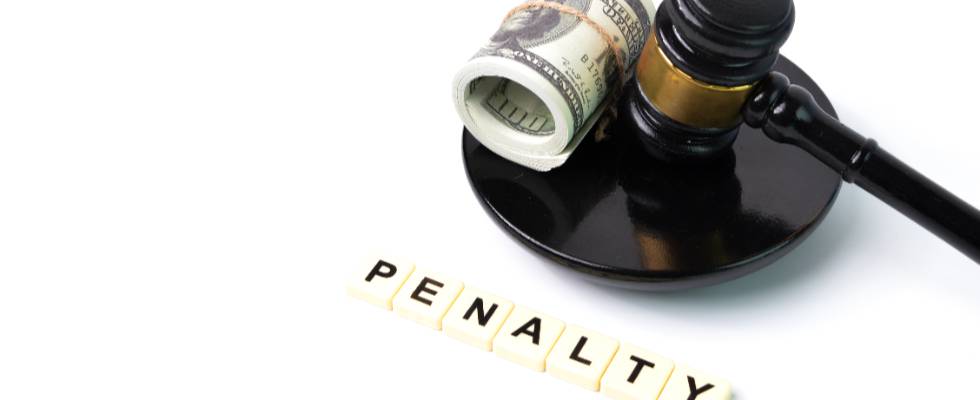 Sanciones tributarias que se pueden evitar (si se actúa a tiempo)