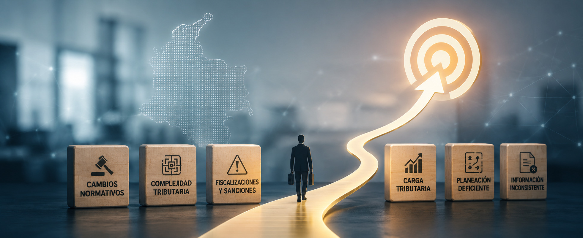 Los principales retos tributarios para las empresas en Colombia